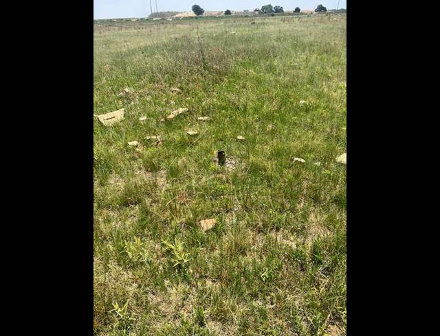 LAND FOR SALE IN WITPOORTJIE